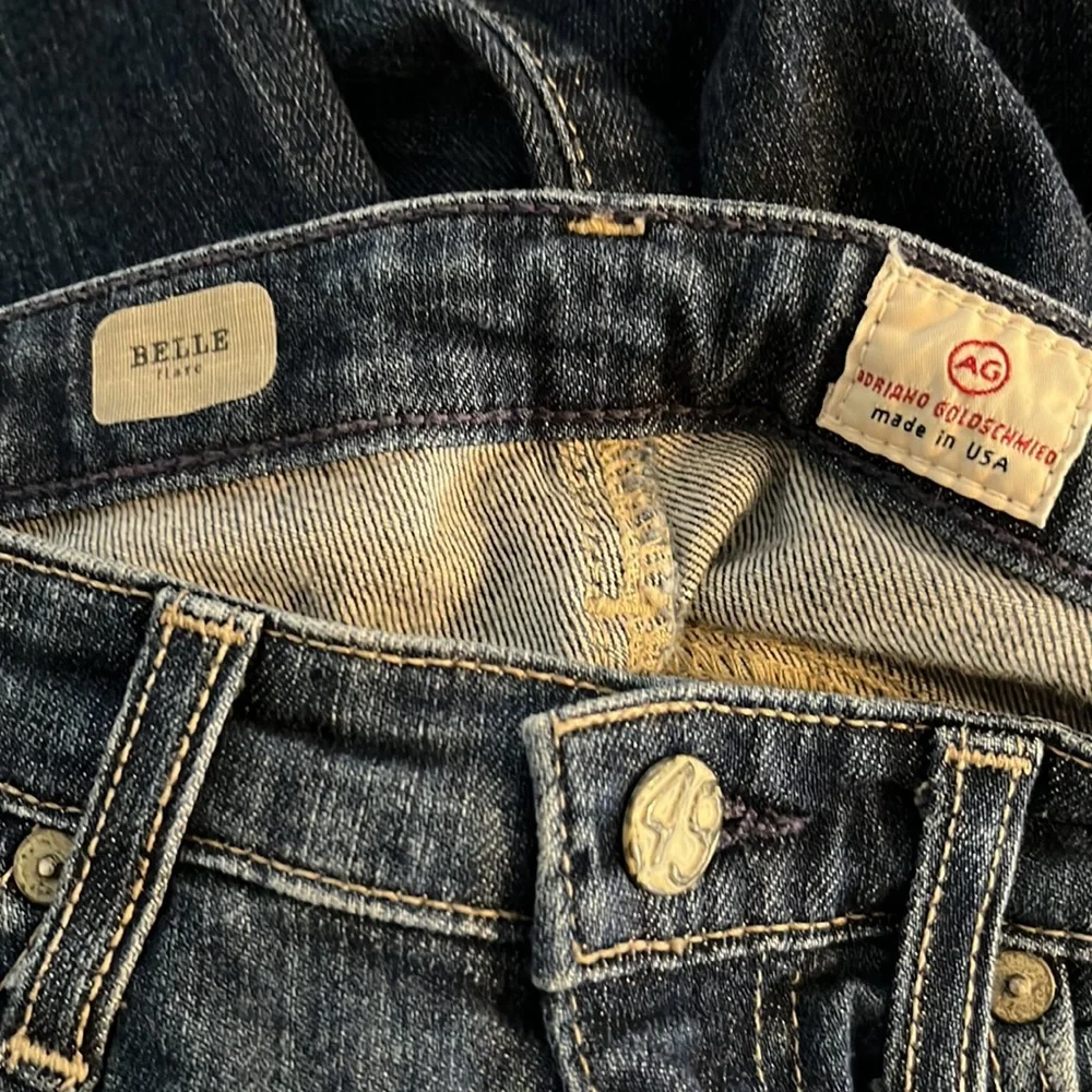 Adriano Goldschmied Belle Flare Jean - Picture 9 of 11